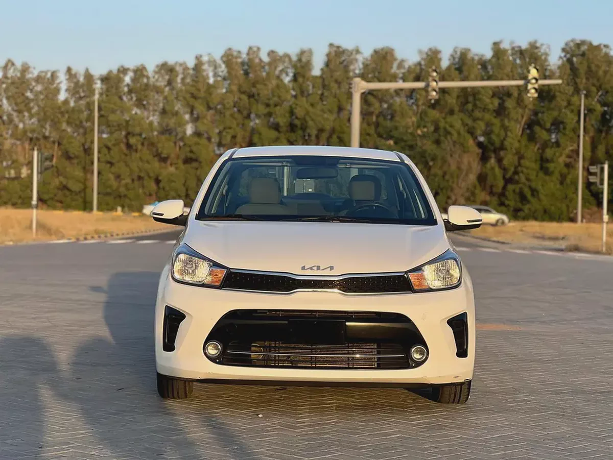 Kia Pegas EX 2023 GCC Specs-1-1
