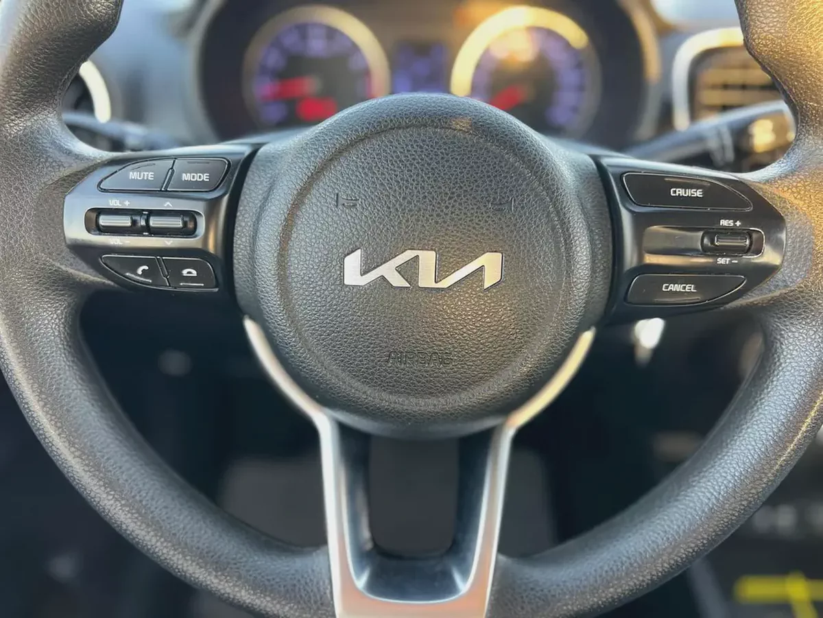 Kia Pegas EX 2023 GCC Specs-6-6