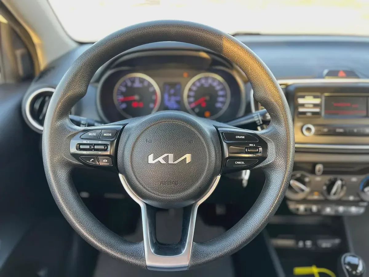 Kia Pegas EX 2023 GCC Specs-7-7