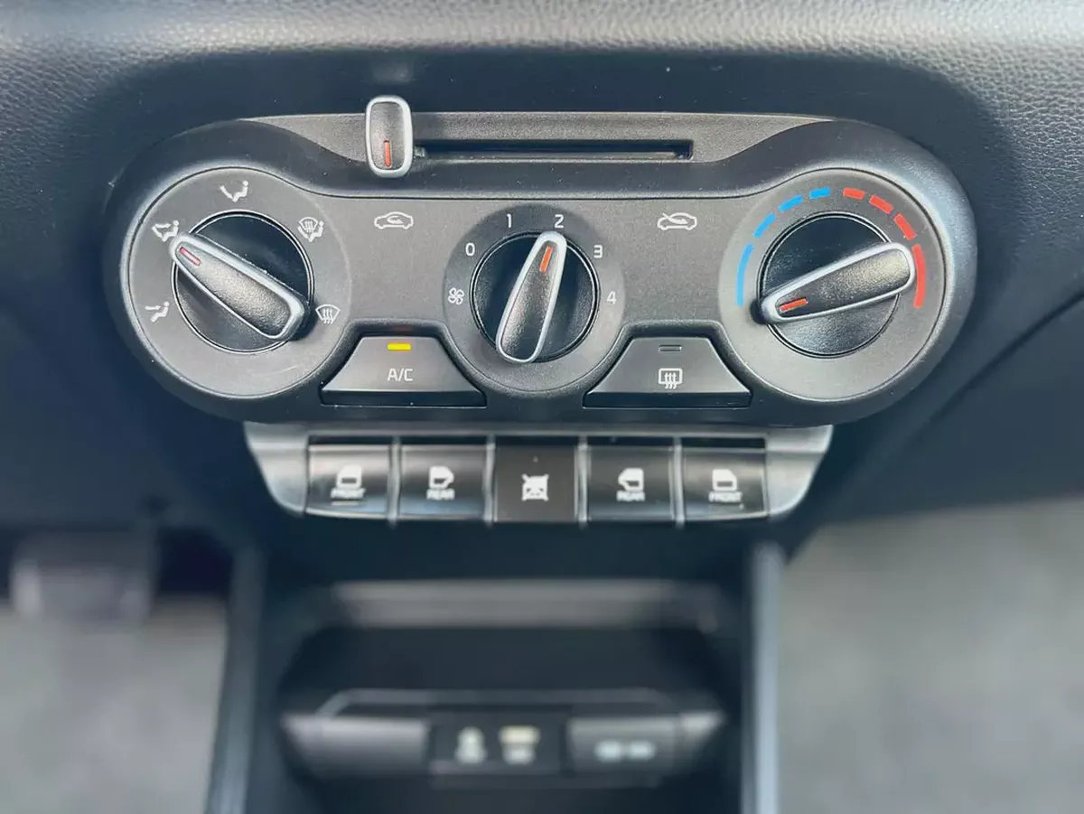Kia Pegas EX 2023 GCC Specs-8-8