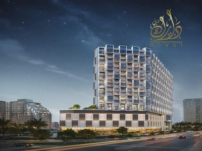 Burj Khalifa View | 4% DLD Waiver | Nearby Al-Jaddaf Metro-24