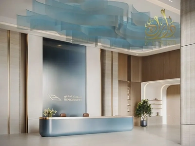 Burj Khalifa View | 4% DLD Waiver | Nearby Al-Jaddaf Metro-2