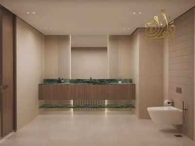 Burj Khalifa View | 4% DLD Waiver | Nearby Al-Jaddaf Metro-4