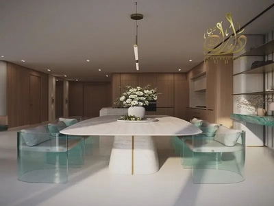 Burj Khalifa View | 4% DLD Waiver | Nearby Al-Jaddaf Metro-12