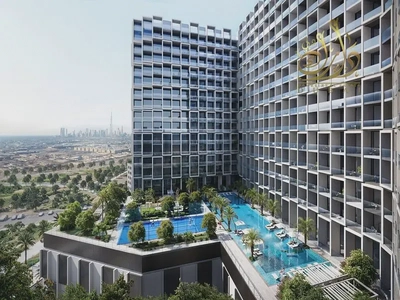 Burj Khalifa View | 4% DLD Waiver | Nearby Al-Jaddaf Metro-7