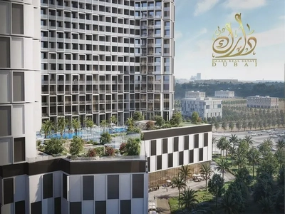Burj Khalifa View | 4% DLD Waiver | Nearby Al-Jaddaf Metro-16