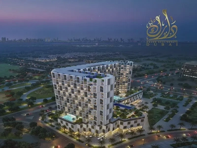 Burj Khalifa View | 4% DLD Waiver | Nearby Al-Jaddaf Metro-9