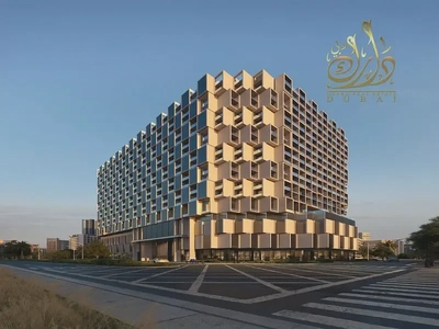 Burj Khalifa View | 4% DLD Waiver | Nearby Al-Jaddaf Metro-1