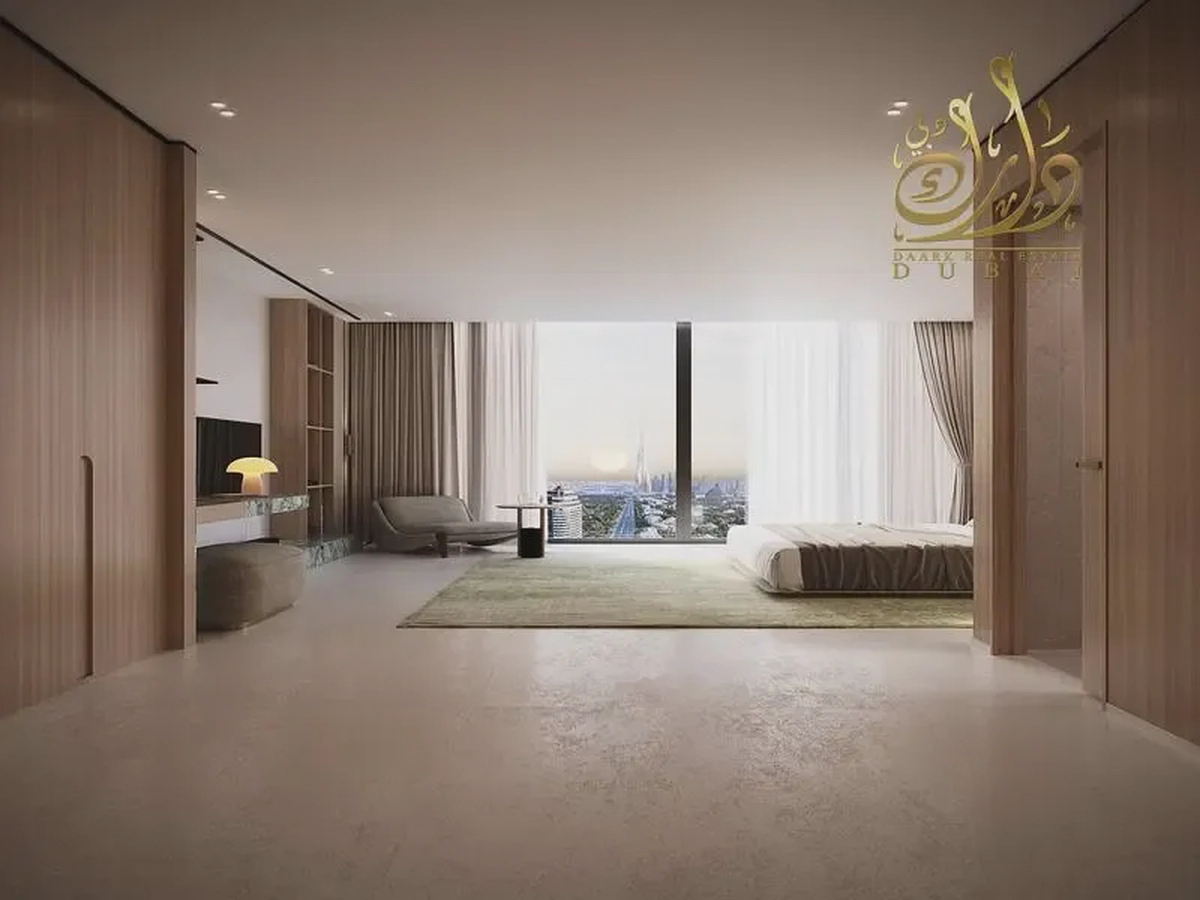 Burj Khalifa View | 4% DLD Waiver | Nearby Al-Jaddaf Metro