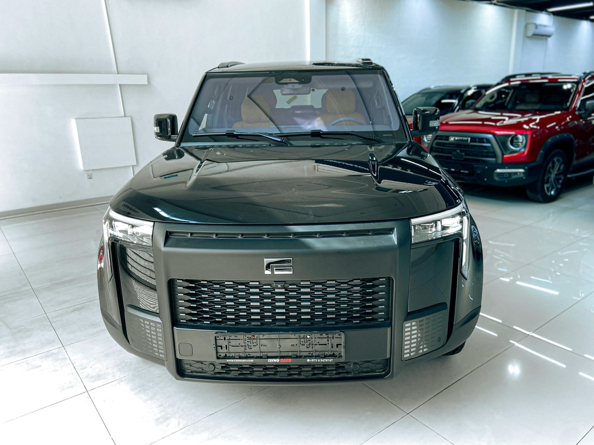 2025 ROX 01 1.5T VIP Hybrid // EMI Starting from 3,584 AED-2-2