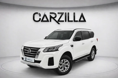 Nissan Xterra SE 2021 l GCC l AED 1,175 / Monthly-0