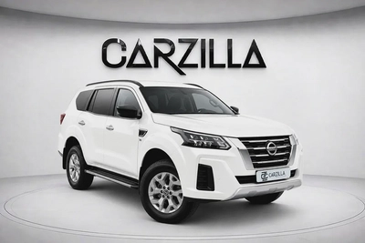 Nissan Xterra SE 2021 l GCC l AED 1,175 / Monthly-1
