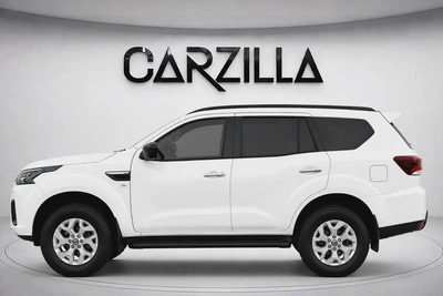 Nissan Xterra SE 2021 l GCC l AED 1,175 / Monthly-5