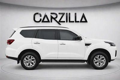 Nissan Xterra SE 2021 l GCC l AED 1,175 / Monthly-6