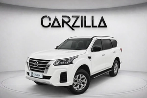 Nissan Xterra SE 2021 l GCC l AED 1,175 / Monthly