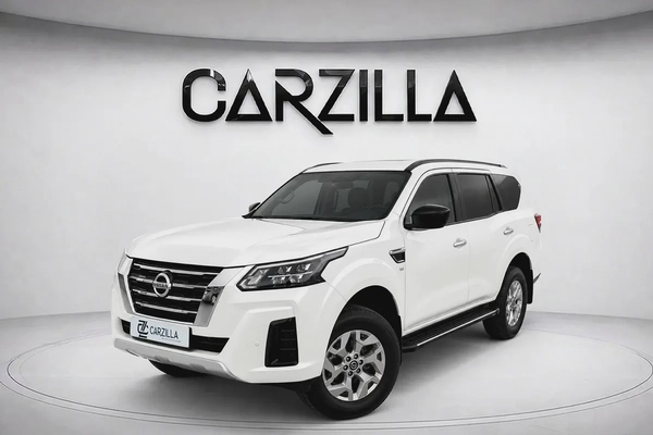 Nissan Xterra SE 2021 l GCC l AED 1,175 / Monthly