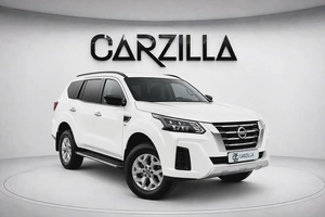 Nissan Xterra SE 2021 l GCC l AED 1,175 / Monthly