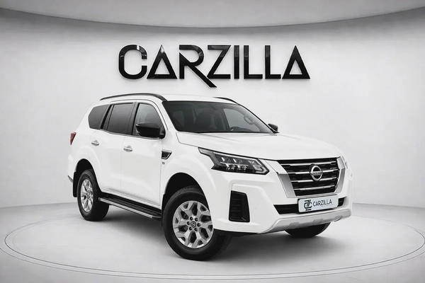 Nissan Xterra SE 2021 l GCC l AED 1,175 / Monthly
