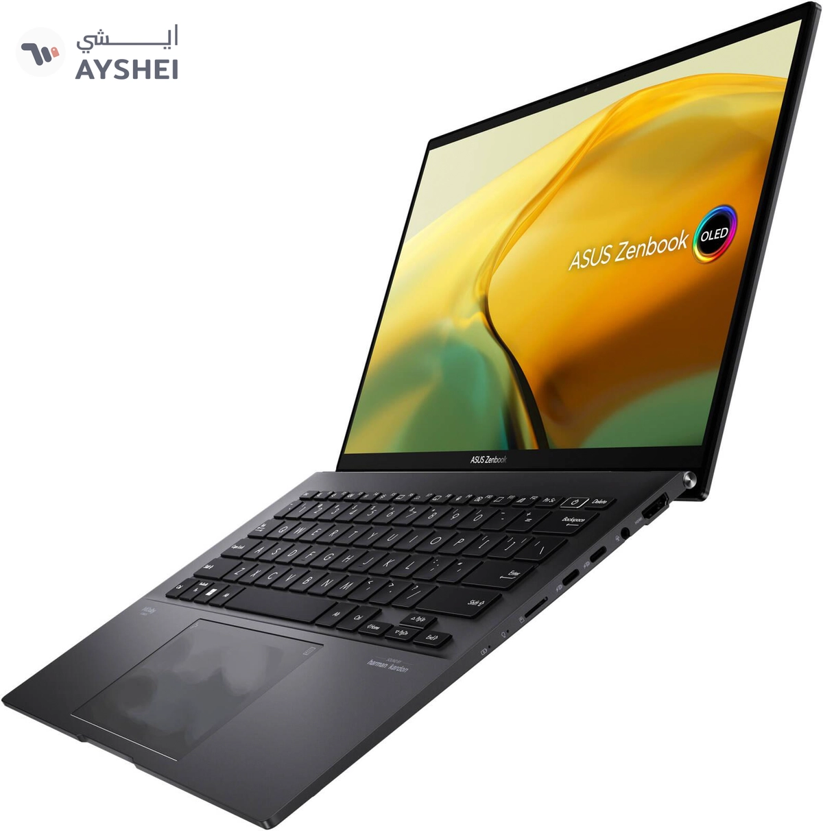 Renewed ASUS ZenBook 14" Touchscreen,Intel Core i7-1260P,16 GB RAM,1 TB SSD,Intel Iris Xe Graphics-0-0