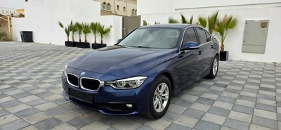 2018-BMW 318i-Excellent Condition-Bank Finance Available-0