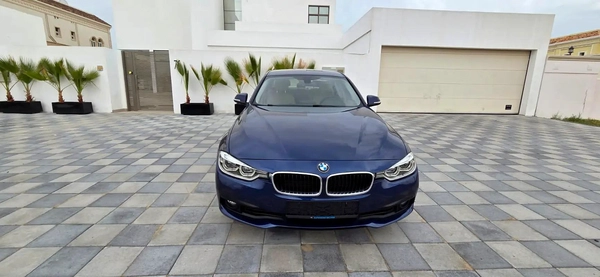 2018-BMW 318i-Excellent Condition-Bank Finance Available