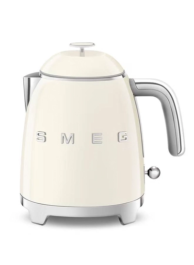 Smeg 50's Style Kettle, 0.8 L 1400 W KLF05CRAU / FS301ANZ / KLF05CRUK Cream-0
