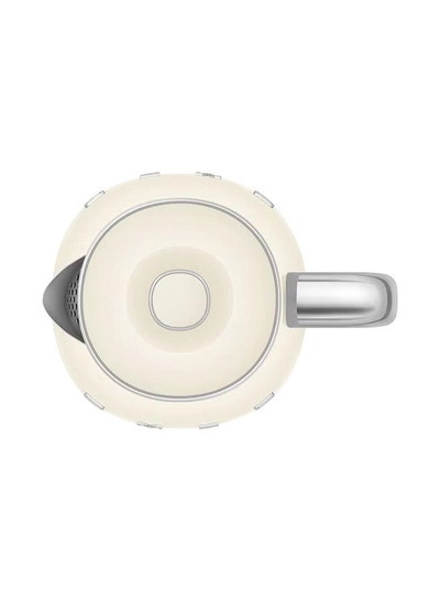 Smeg 50's Style Kettle, 0.8 L 1400 W KLF05CRAU / FS301ANZ / KLF05CRUK Cream-3