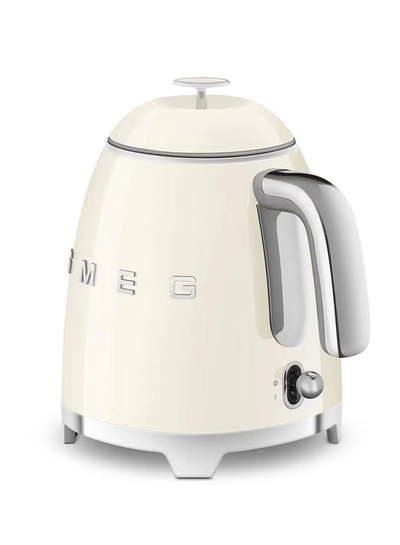 Smeg 50's Style Kettle, 0.8 L 1400 W KLF05CRAU / FS301ANZ / KLF05CRUK Cream-1