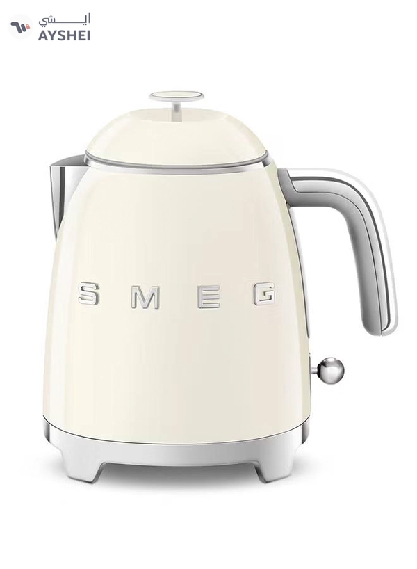 Smeg 50's Style Kettle, 0.8 L 1400 W KLF05CRAU / FS301ANZ / KLF05CRUK Cream