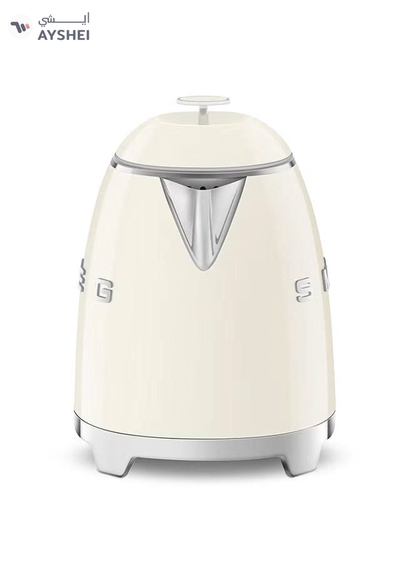 Smeg 50's Style Kettle, 0.8 L 1400 W KLF05CRAU / FS301ANZ / KLF05CRUK Cream