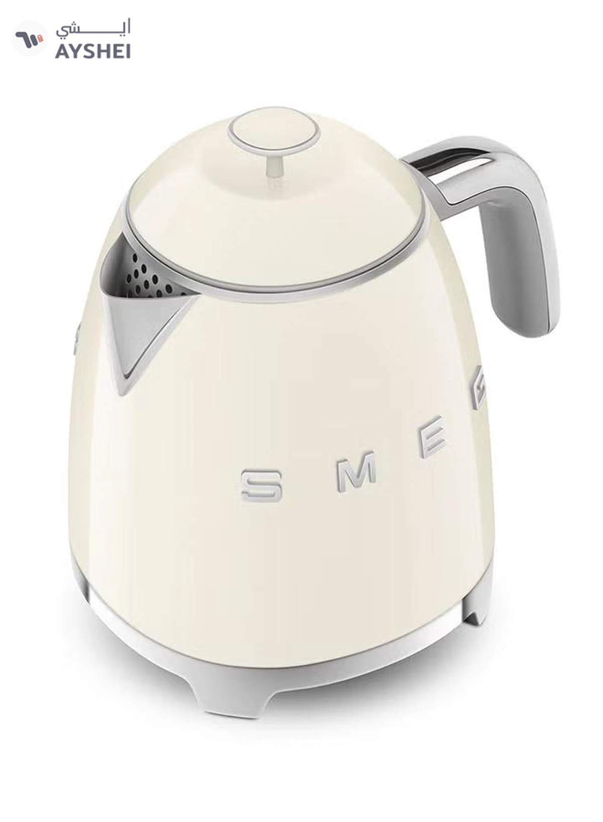 Smeg 50's Style Kettle, 0.8 L 1400 W KLF05CRAU / FS301ANZ / KLF05CRUK Cream-2-2