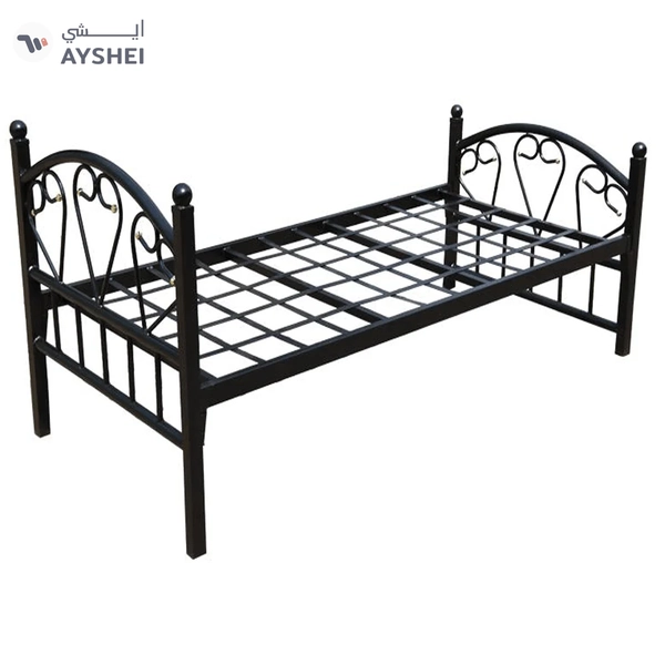 Single Bed 3, Steel