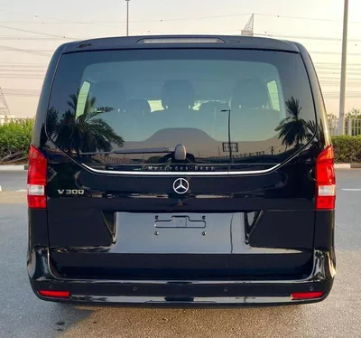 Mercedes Benz V300 AVANTGARDE 5 years Warranty 2025 GCC-8