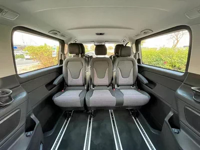 Mercedes Benz V300 AVANTGARDE 5 years Warranty 2025 GCC-2