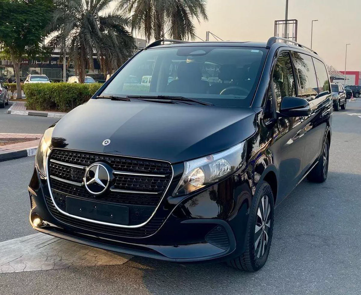 Mercedes Benz V300 AVANTGARDE 5 years Warranty 2025 GCC