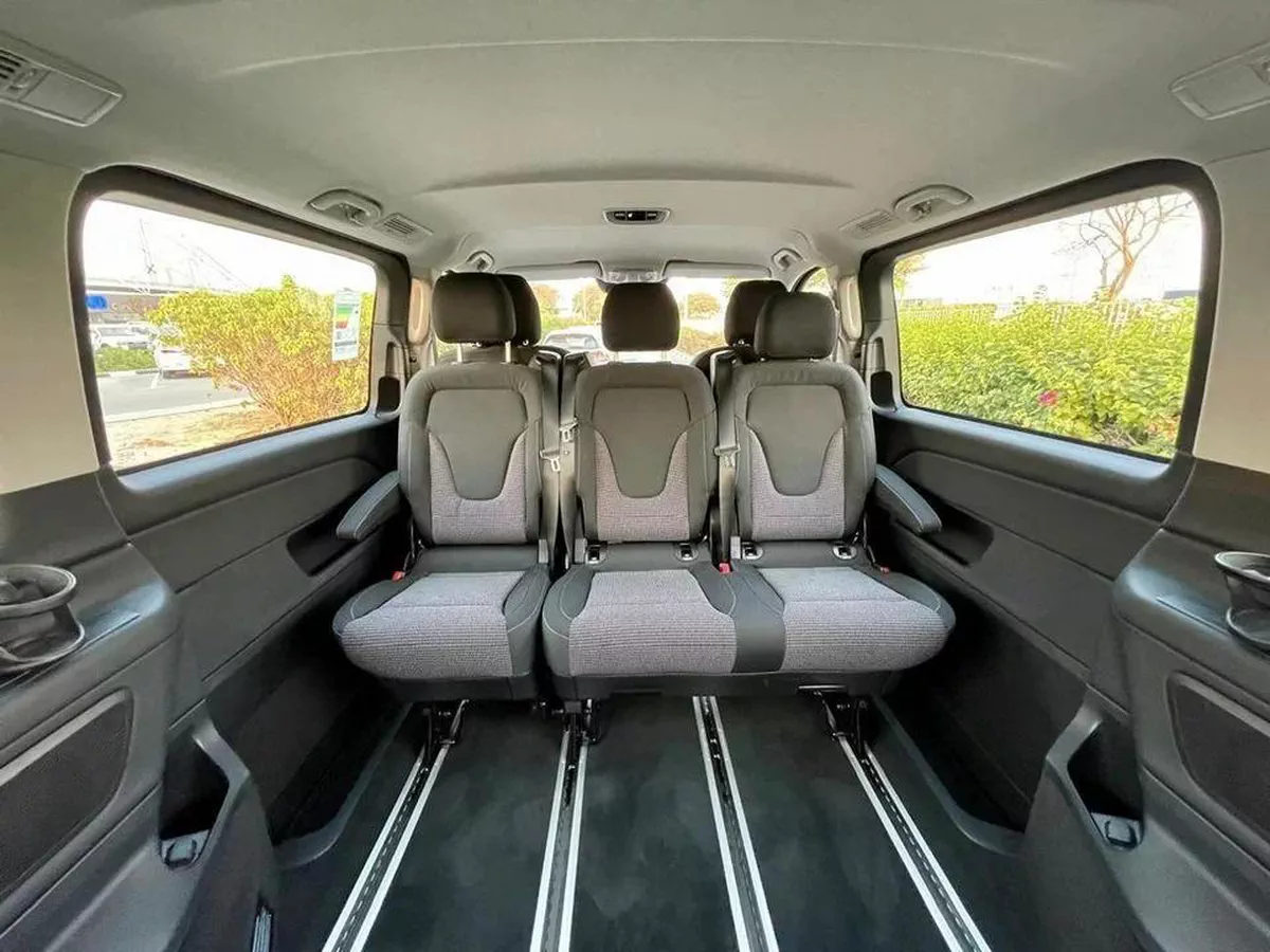 Mercedes Benz V300 AVANTGARDE 5 years Warranty 2025 GCC-2-2