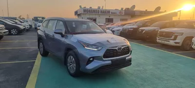 New 2023 Toyota Highlander-11