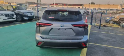 New 2023 Toyota Highlander-7