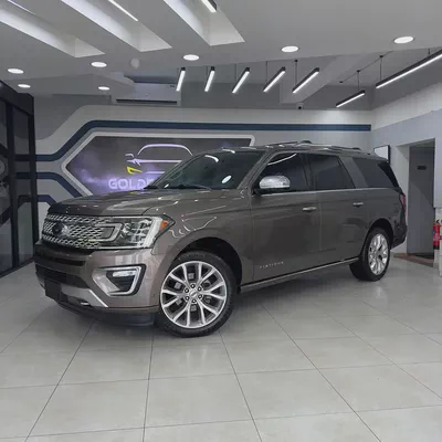 2019 Ford Expedition Platinum - GCC-0