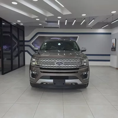 2019 Ford Expedition Platinum - GCC-1