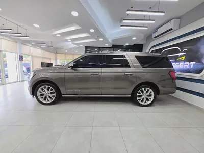 2019 Ford Expedition Platinum - GCC-2