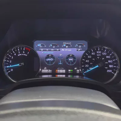 2019 Ford Expedition Platinum - GCC-5