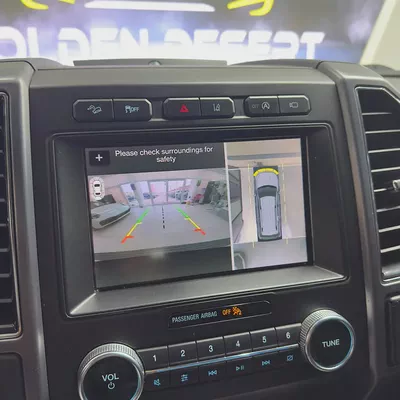 2019 Ford Expedition Platinum - GCC-7