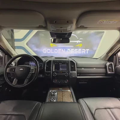 2019 Ford Expedition Platinum - GCC-8