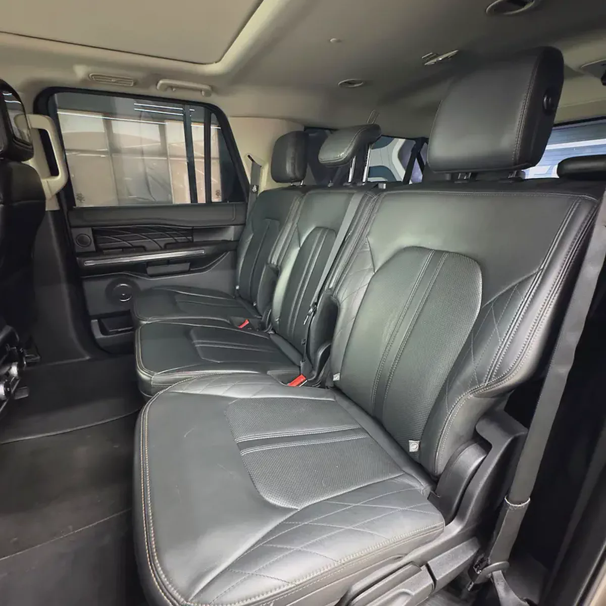 2019 Ford Expedition Platinum - GCC-10-10