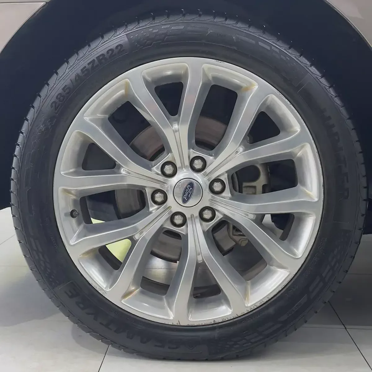 2019 Ford Expedition Platinum - GCC-16-16