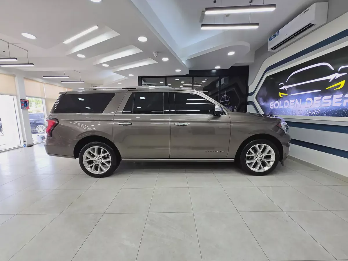 2019 Ford Expedition Platinum - GCC-3-3
