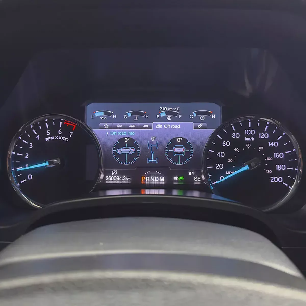 2019 Ford Expedition Platinum - GCC-5-5