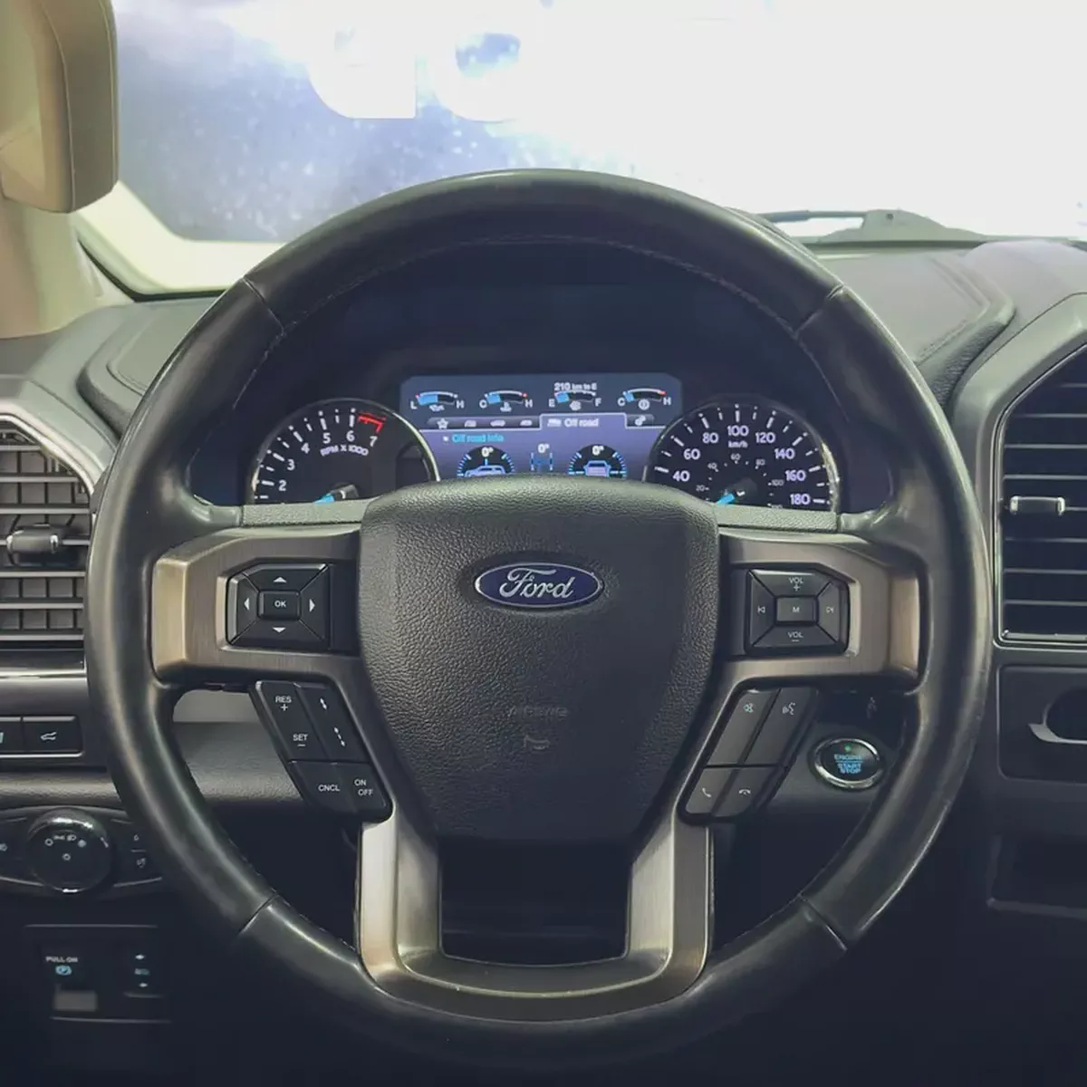2019 Ford Expedition Platinum - GCC-6-6