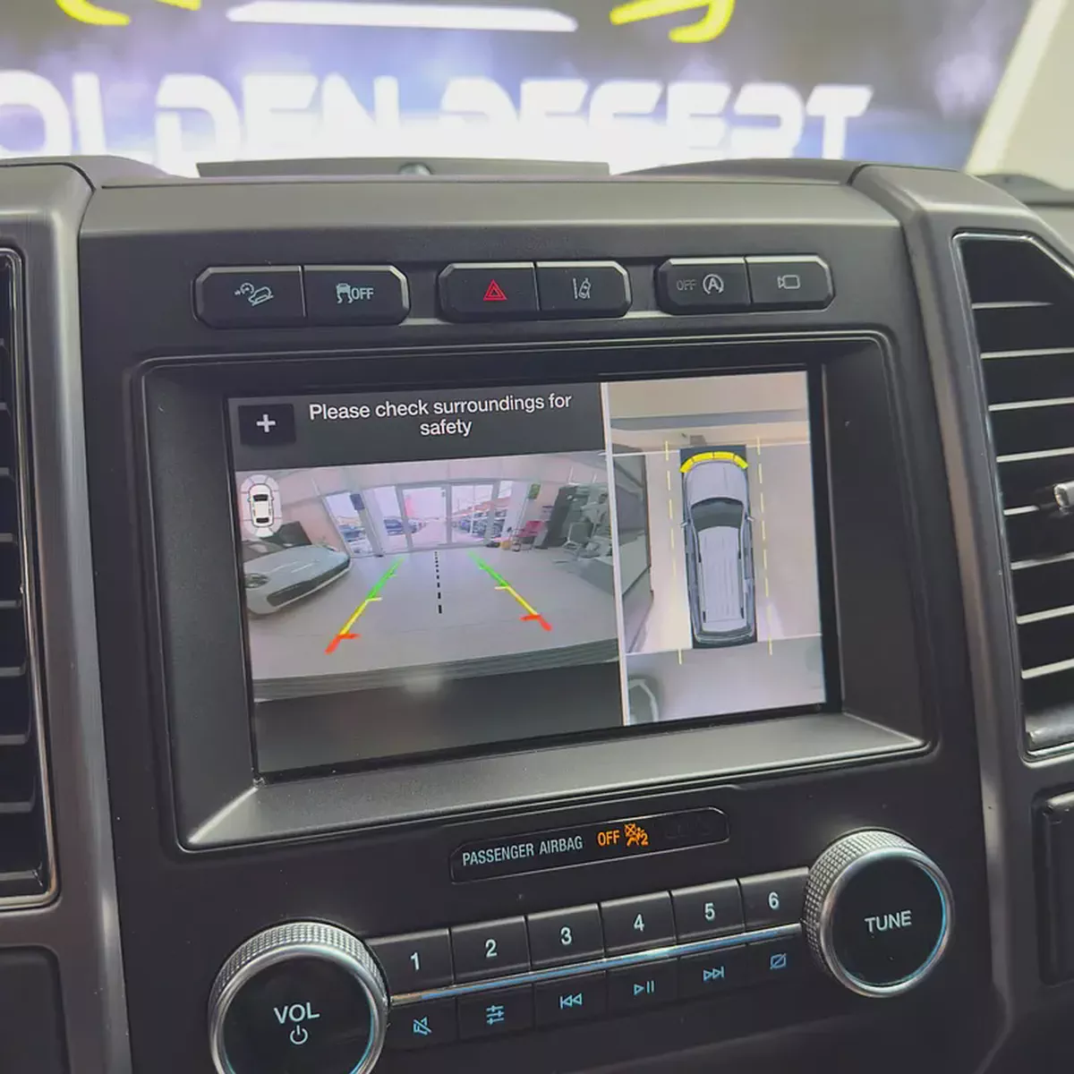 2019 Ford Expedition Platinum - GCC-7-7